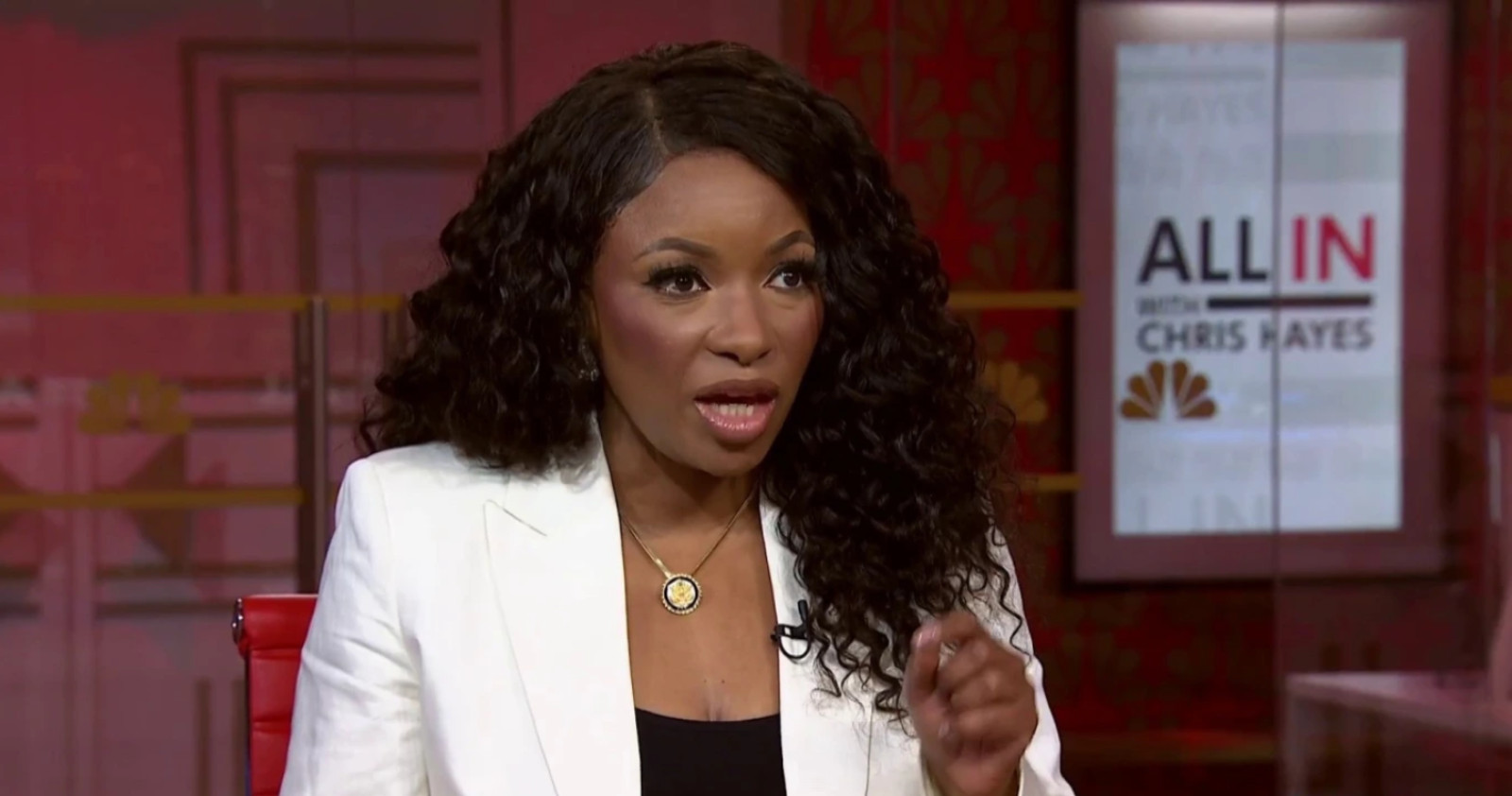 Jasmine Crockett Says The Unthinkable About MAGA Voters - Site Title